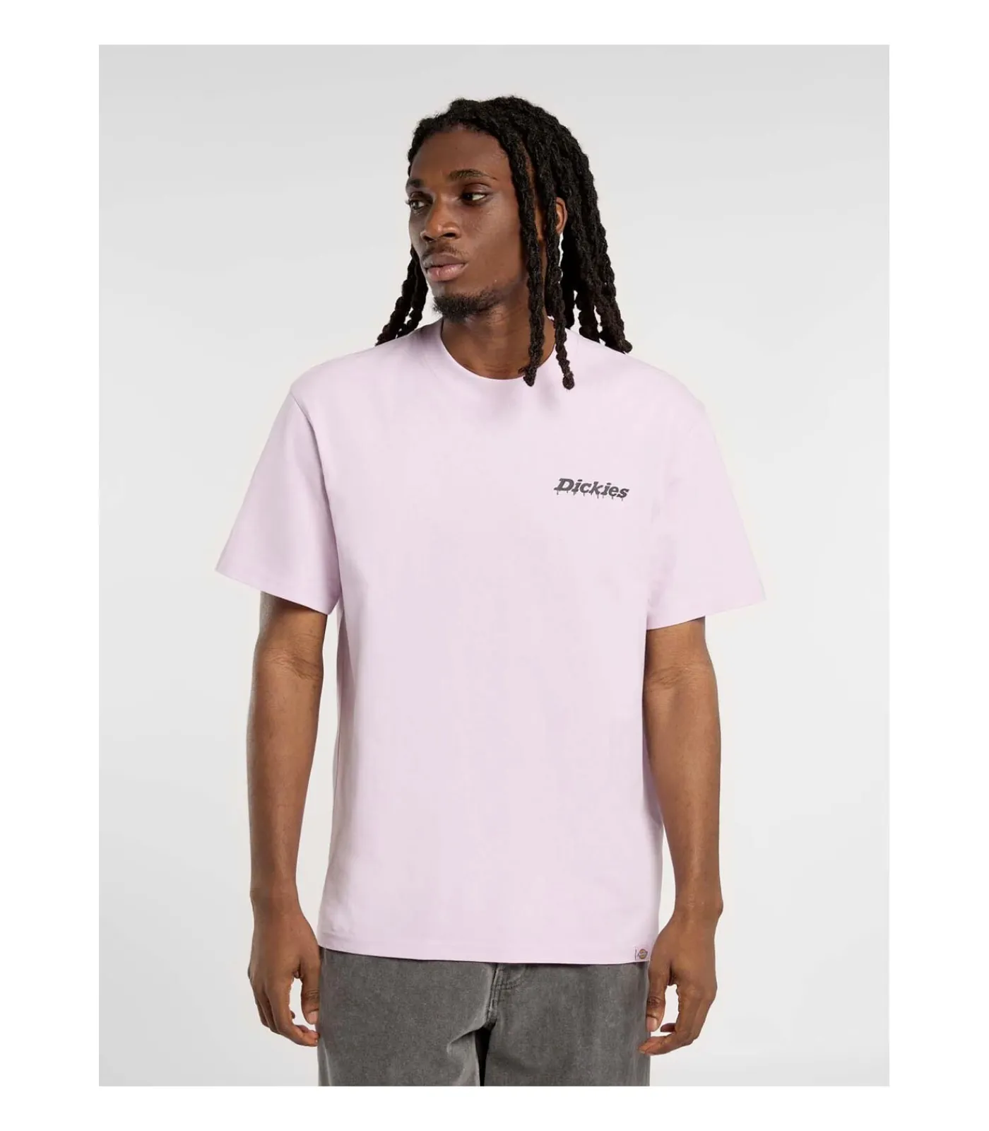 New Statesville Tee Ss Heren T-Shirts & Polo's