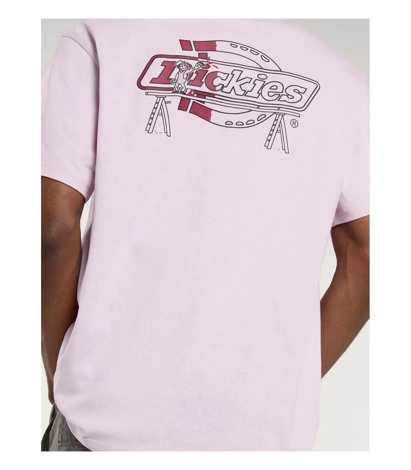 New Statesville Tee Ss Heren T-Shirts & Polo's