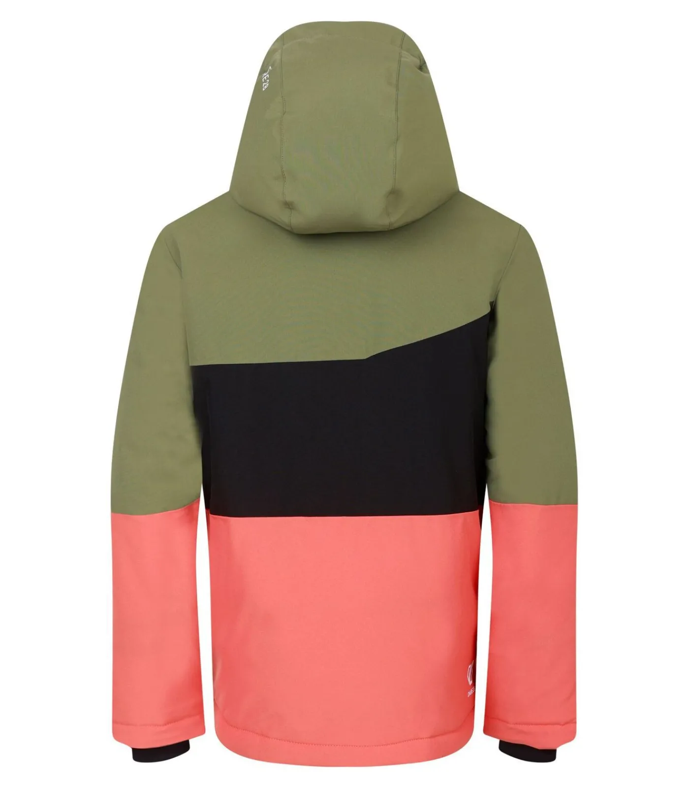 Kinderen Dare 2b STEAZY II - Jasje - Olijfgroen