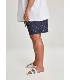 Heren Urban Classics Stedelijk Klassiek Basis GT Zwemmen Short Patroon