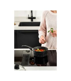 Westinghouse Steelpan Marble - ø 20 cm / 2.1 liter