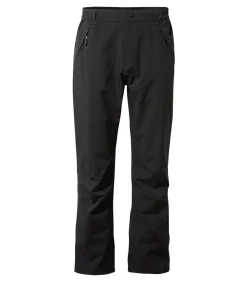 Best STEFAN II - Broek - Zwart Heren Broeken & Shorts