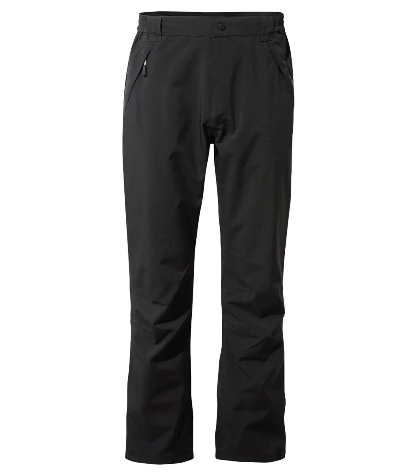 Best STEFAN II - Broek - Zwart Heren Broeken & Shorts