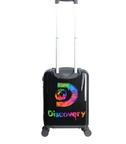 Discovery Stencil Handbagage Koffer 55cm (S) 8 wielen