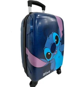 Disney Stitch Rider Handbagage Koffer 50cm (S) 4 wielen