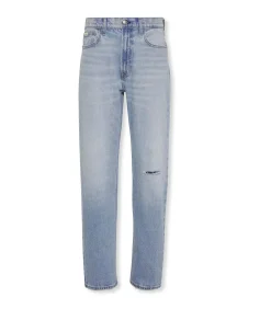 Hot Stndrd Strght Abner Heren Jeans