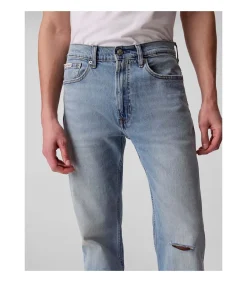 Hot Stndrd Strght Abner Heren Jeans