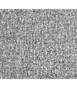 Leitmotiv Stoel Brazo Melange - Grijs - 88x74x74cm