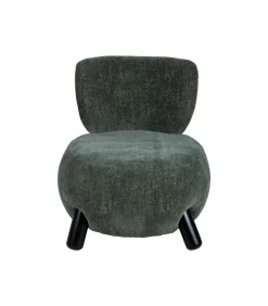 New Stoel Busto - Groen - 74x74x74cm Stoelen