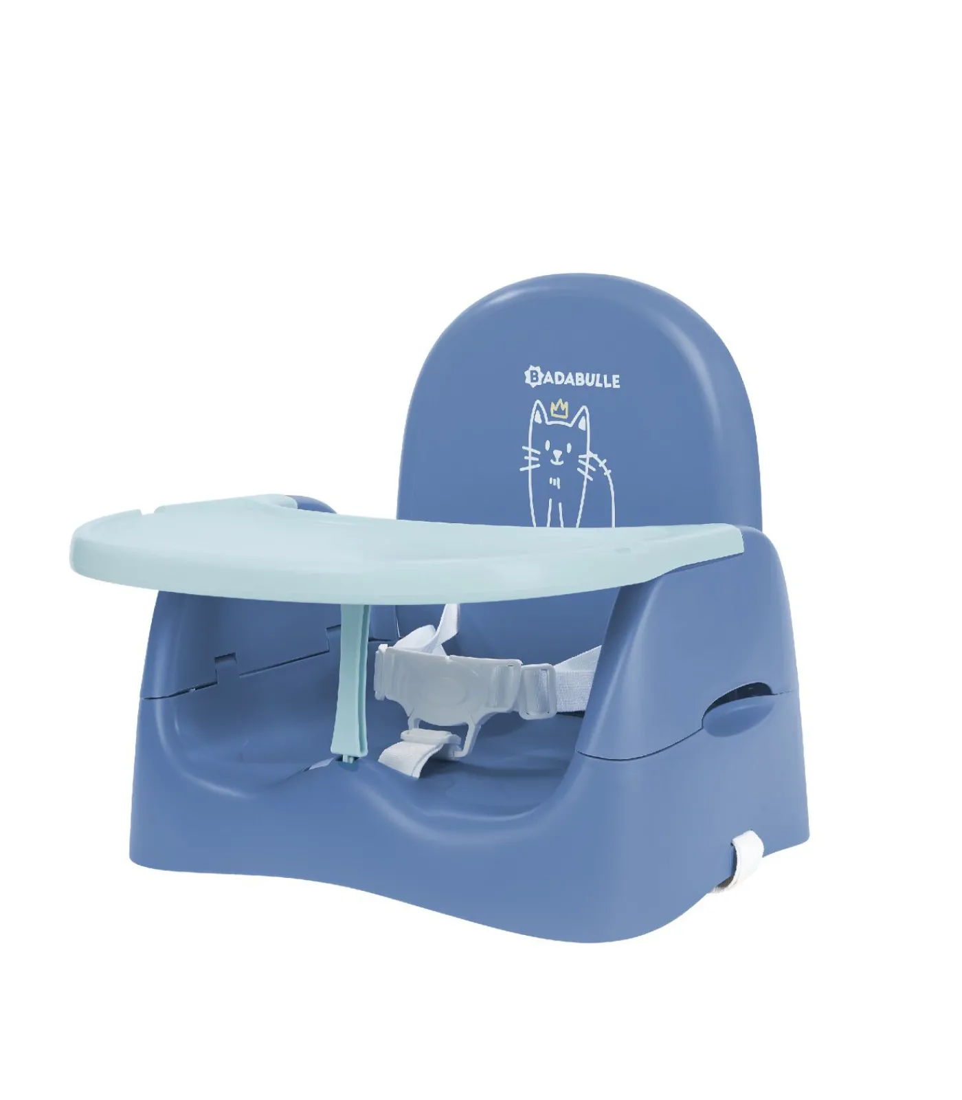 Kinderen BADABULLE Stoelverhoger - Cat