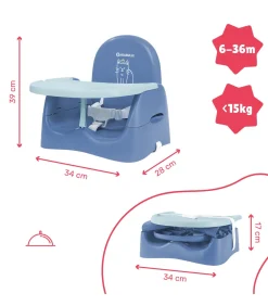 Kinderen BADABULLE Stoelverhoger - Cat