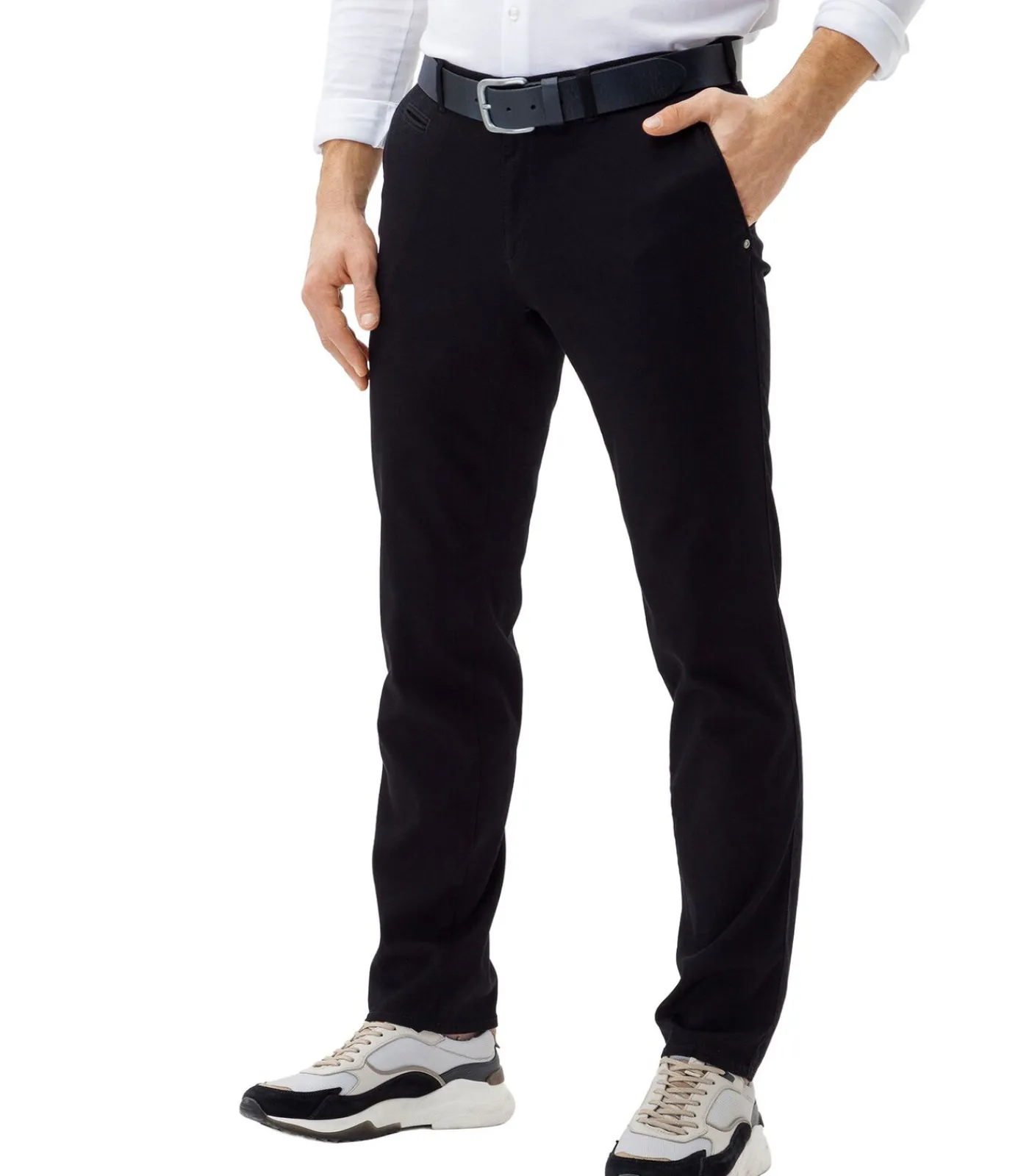 Heren Brax Stoffen broek Fabio In