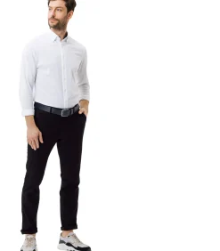 Heren Brax Stoffen broek Fabio In