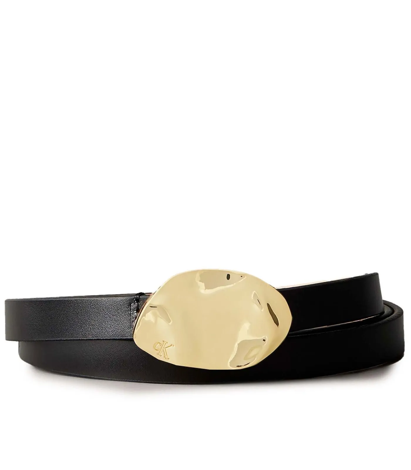 Best Stone Lock Slouchy Belt 15Mm DAMES Riemen