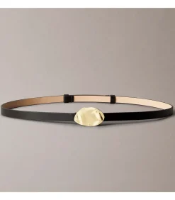 Best Stone Lock Slouchy Belt 15Mm DAMES Riemen