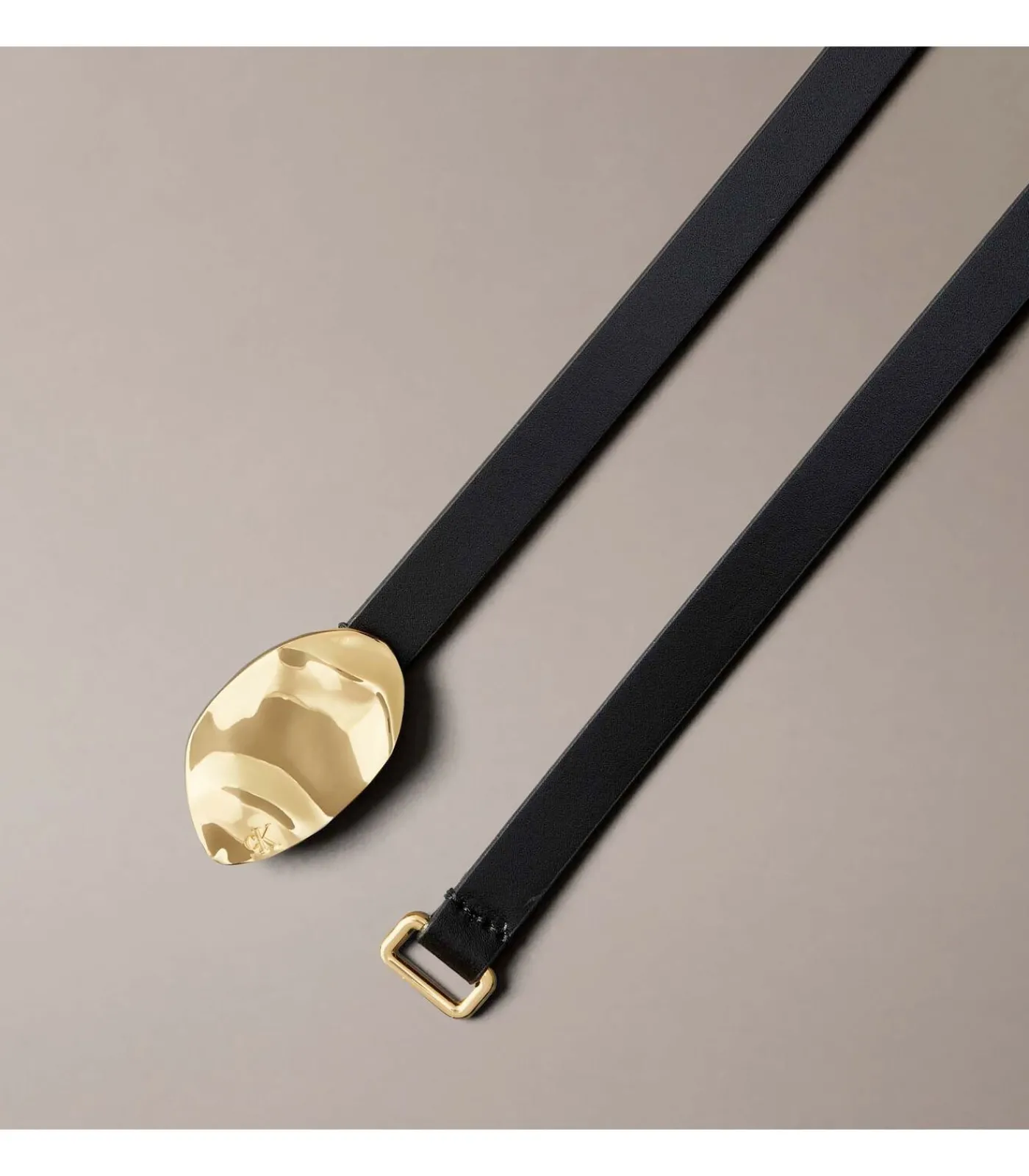 Best Stone Lock Slouchy Belt 15Mm DAMES Riemen