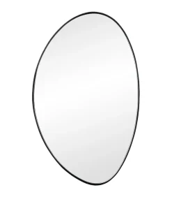 Discount Stone Medium - Spiegel - Zwart Spiegels