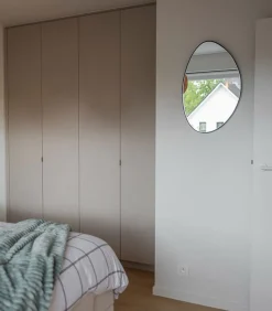 Discount Stone Medium - Spiegel - Zwart Spiegels