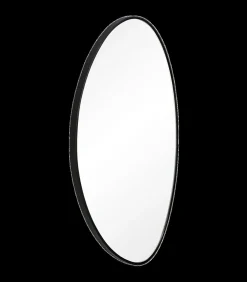 Discount Stone Medium - Spiegel - Zwart Spiegels