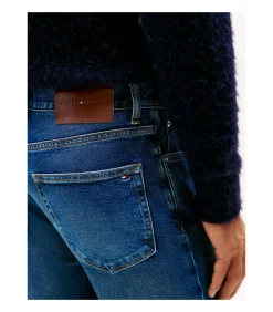 Heren Tommy Hilfiger Straight Denton Str