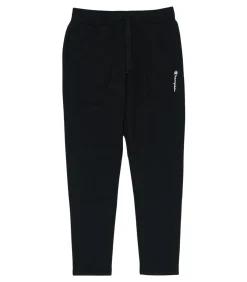Sale STRAIGHT HEM - Joggingbroek - Zwart Heren Sportkledij