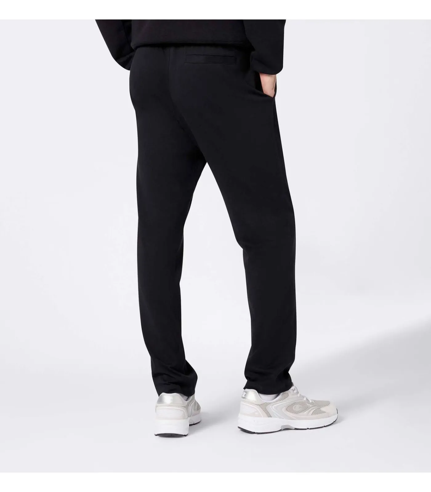 Heren Champion Straight Hem Pants