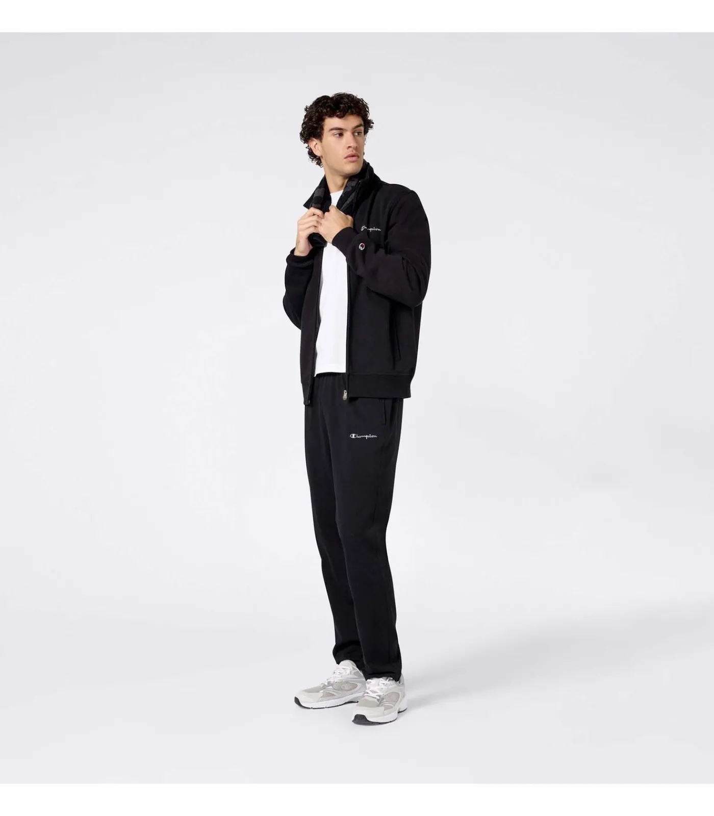 Heren Champion Straight Hem Pants