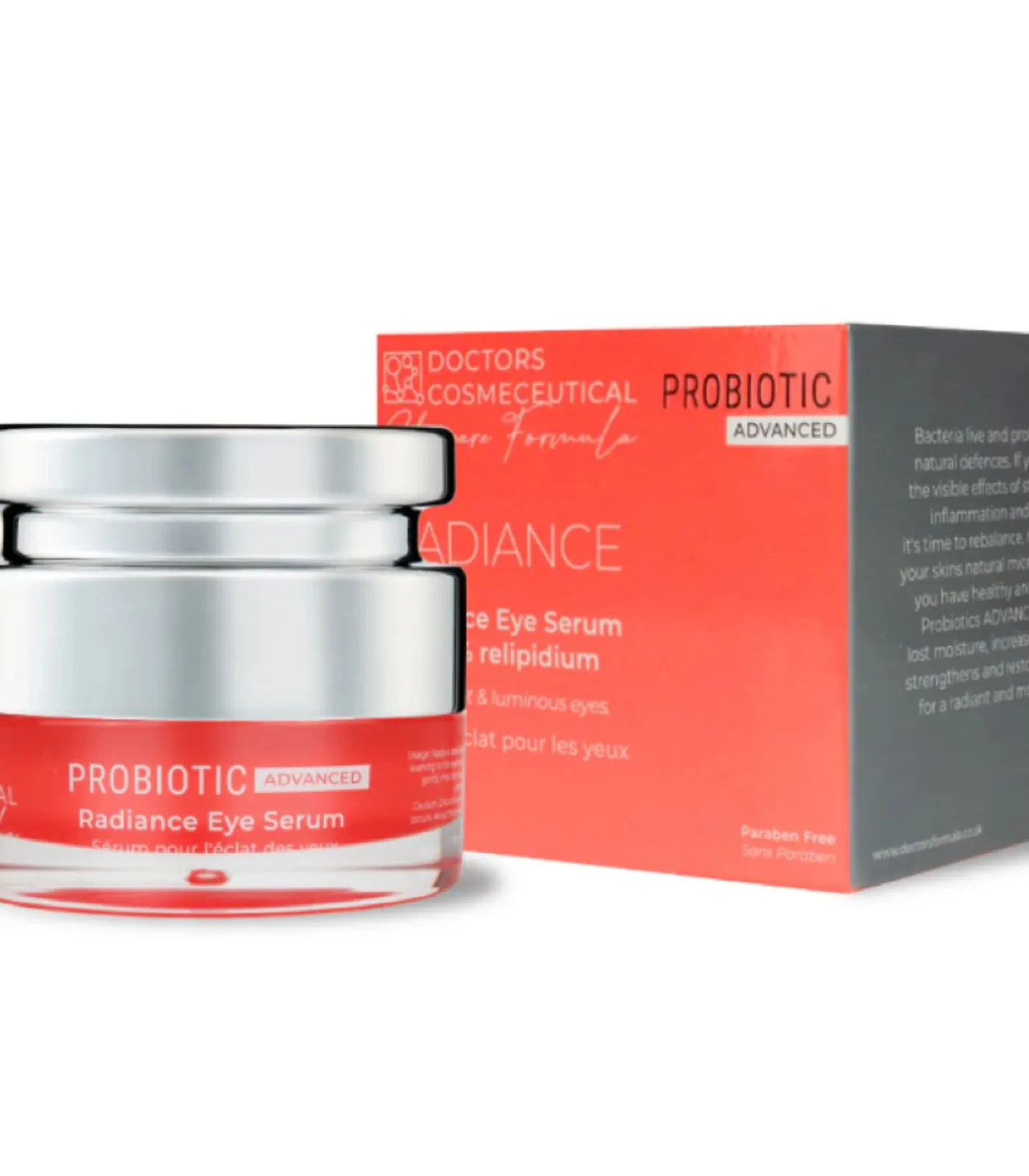 Best Stralend - Stralend Oogserum 15ml met 2% relipidium Skincare