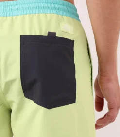 Heren Oxbow Strand korte stretch grafische print BEACHBREAK