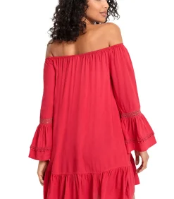 DAMES LASCANA Strand tuniek Barfuss