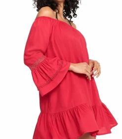 DAMES LASCANA Strand tuniek Barfuss