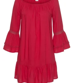 DAMES LASCANA Strand tuniek Barfuss