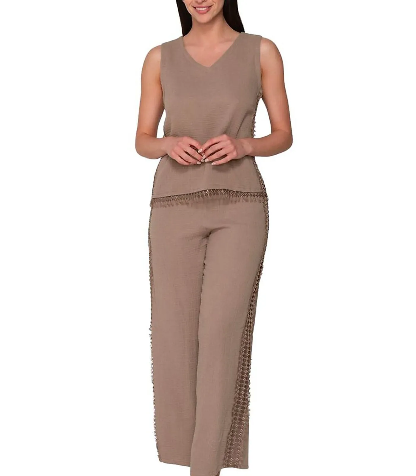 Clearance Strandbroek Bliss DAMES Broeken & Shorts