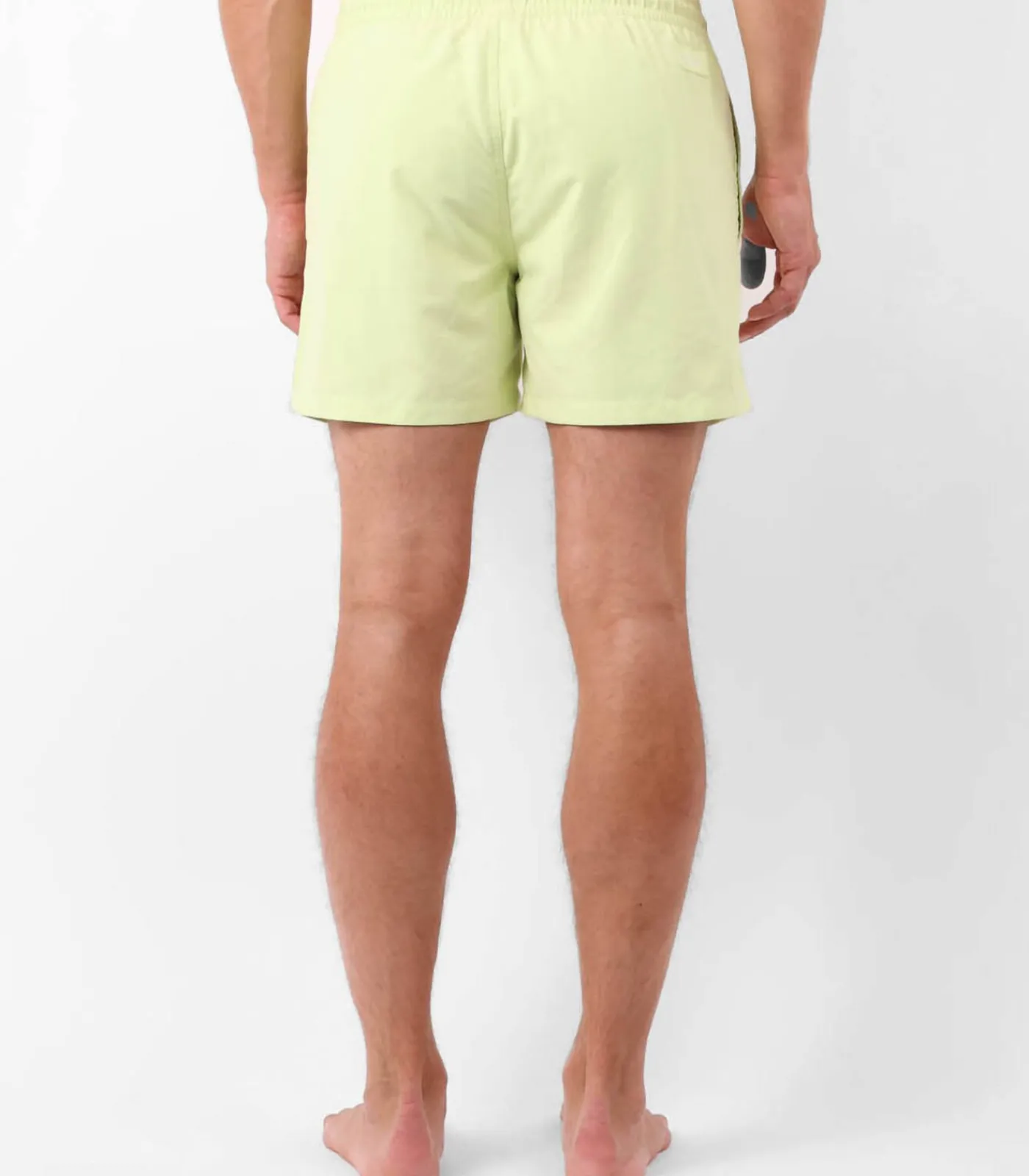 Heren Oxbow Strandshort effen essentieel VALENS