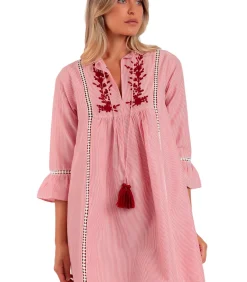 Outlet Strandtuniek Sail Time DAMES Badmode