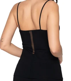 DAMES LUNA Strapless hemdje Cotton Touch