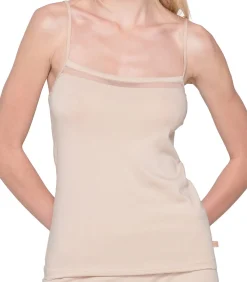 Sale Strapless hemdje Cotton Touch DAMES Onderhemden