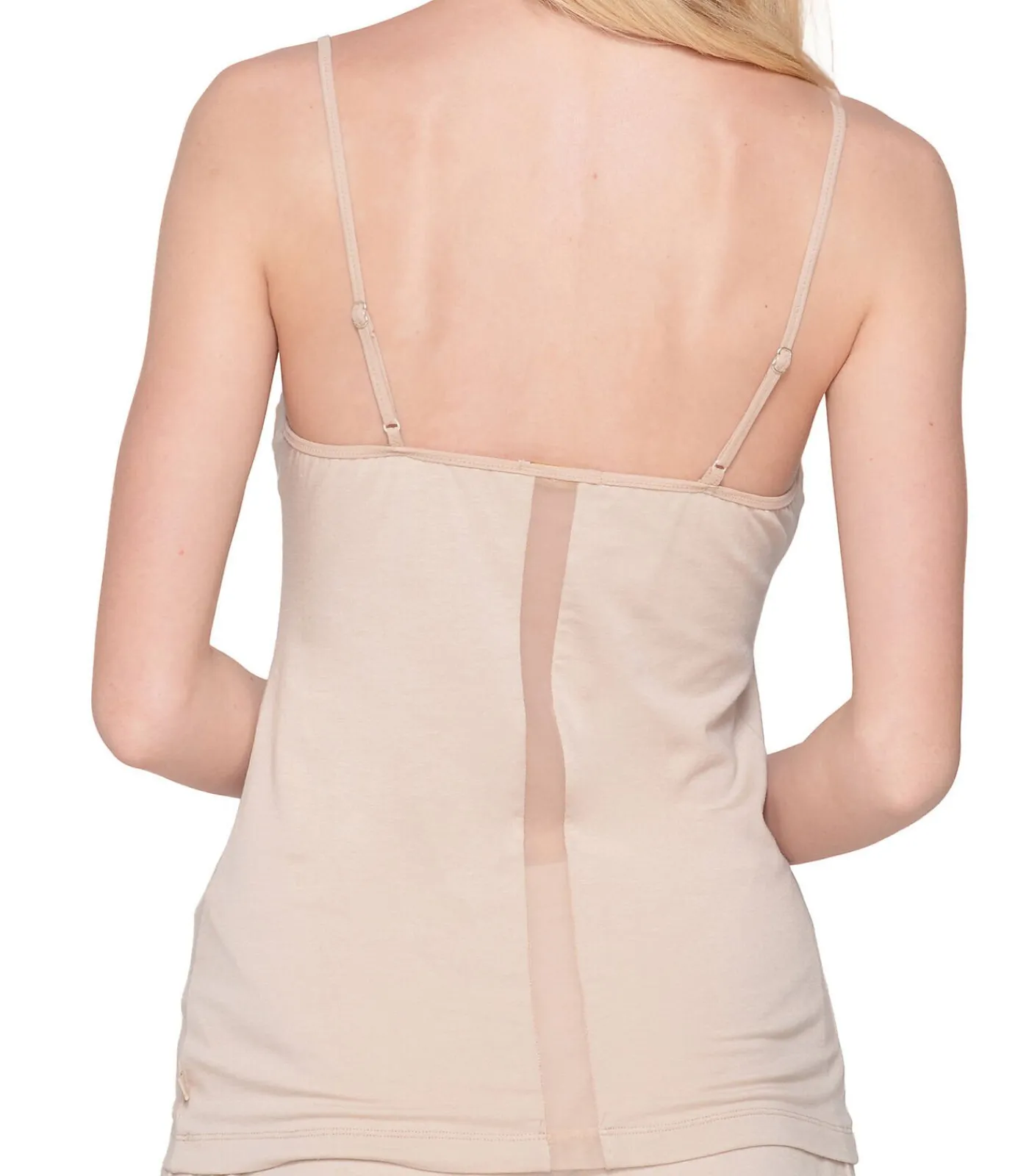 Sale Strapless hemdje Cotton Touch DAMES Onderhemden