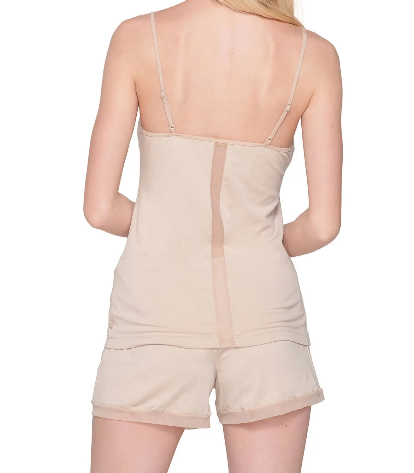 Sale Strapless hemdje Cotton Touch DAMES Onderhemden