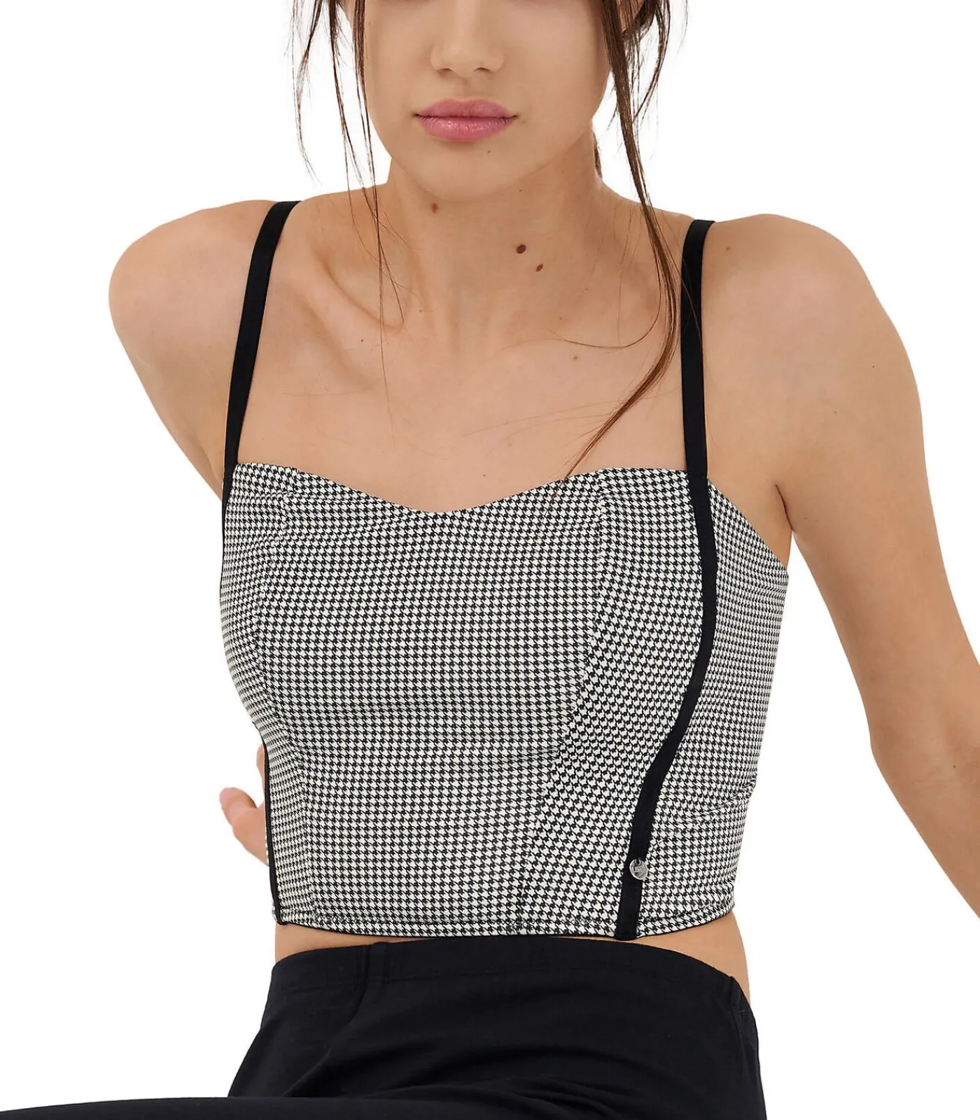 DAMES LISCA Strapless hemdje Mia