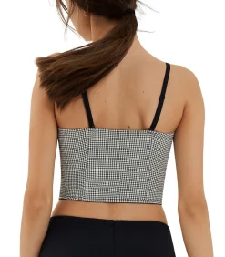 DAMES LISCA Strapless hemdje Mia