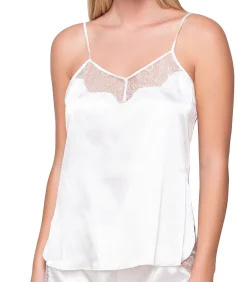 DAMES LUNA Strapless hemdje Prestige Satin