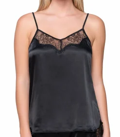 Discount Strapless hemdje Prestige Satin DAMES Onderhemden