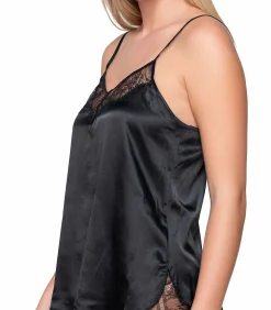 Discount Strapless hemdje Prestige Satin DAMES Onderhemden