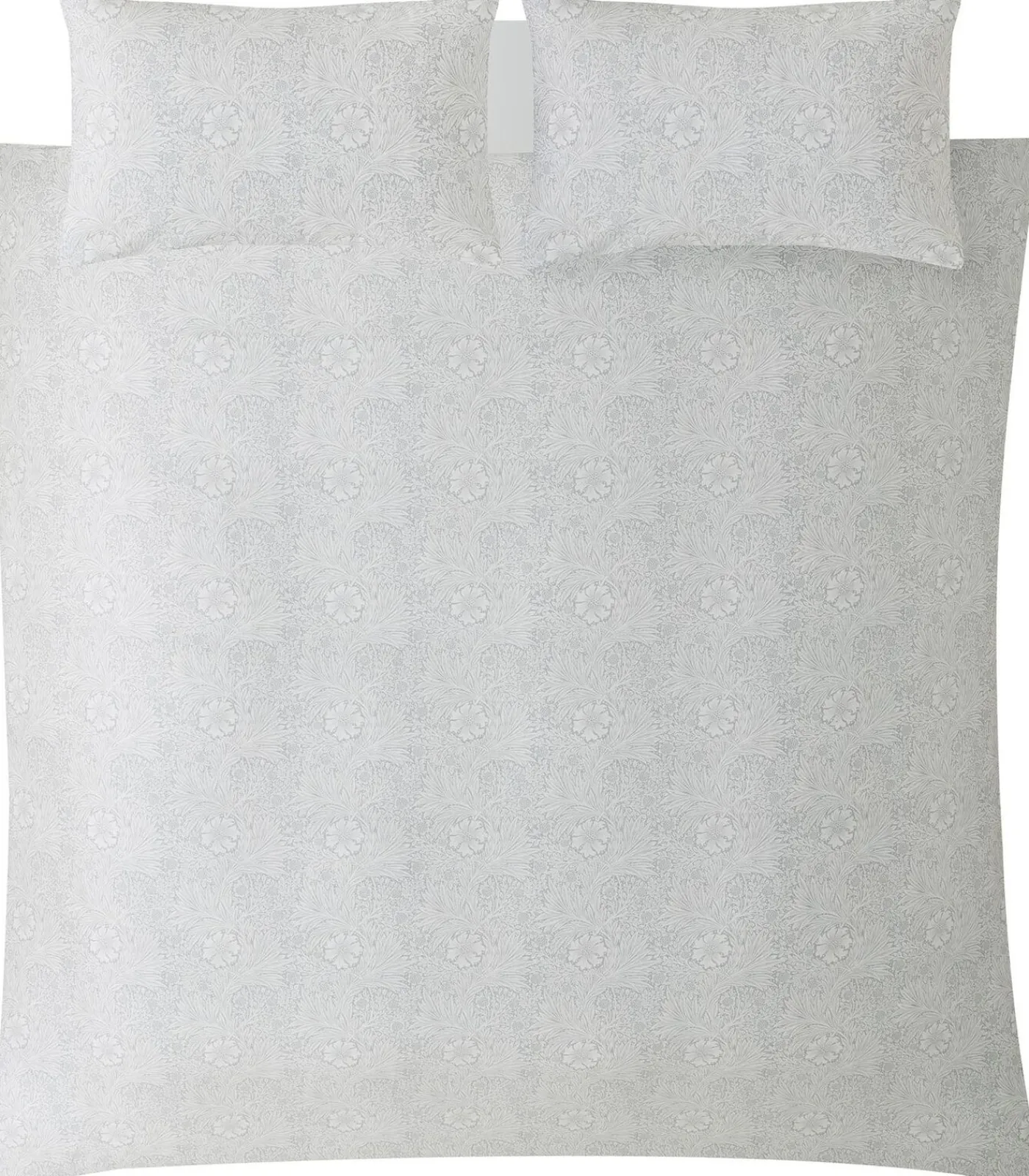 William Morris at Home Strawberry Thief Hessian Dekbedovertrek