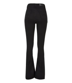 DAMES Urban Classics STRETCH - Jeans - Zwart