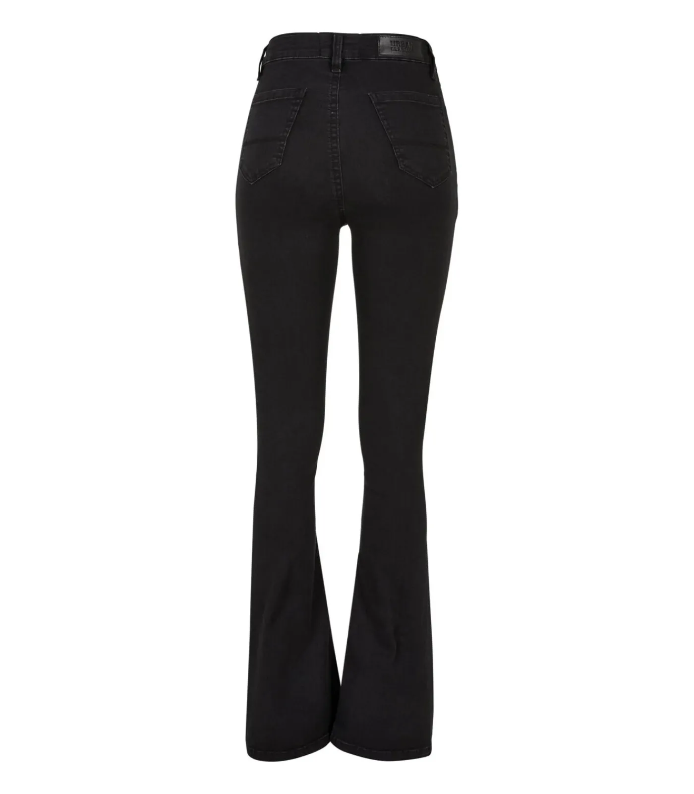 DAMES Urban Classics STRETCH - Jeans - Zwart