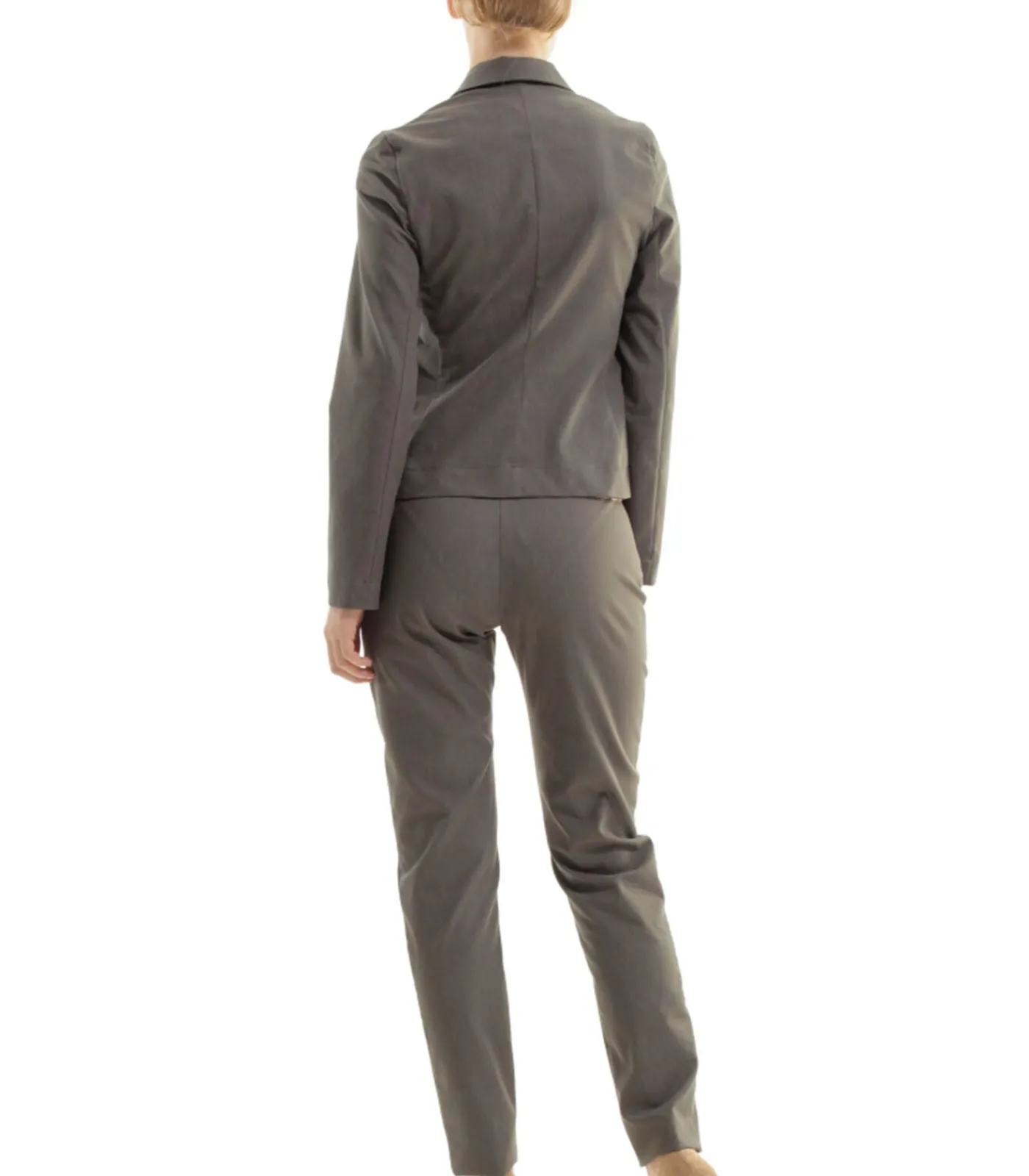 DAMES Conquista Stretch jasje van katoenmix