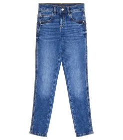 Kinderen GUESS Stretch skinny jeans voor meisjes