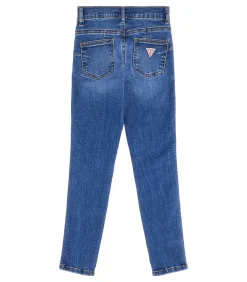 Kinderen GUESS Stretch skinny jeans voor meisjes